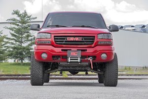 Chevrolet Silverado 1500 Classic Suspension Lift Kit - Rough Country - 6 Inch Lift Kit | NTD | V2 - 2007